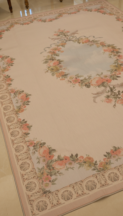 Sky Classic Rose Rug